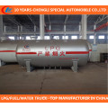 10cbm LPG Behälter 10000L LPG Speicher-Behälter LPG Speicher-Behälter